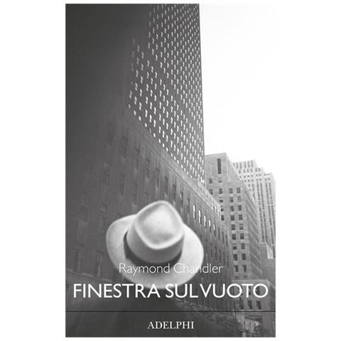 Raymond Chandler - Finestra sul vuoto - Foto 2