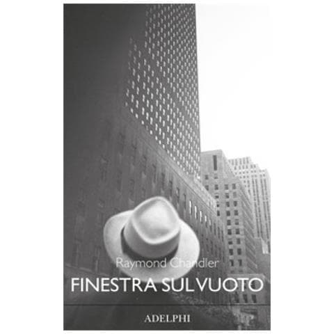 Raymond Chandler - Finestra sul vuoto - Foto 1