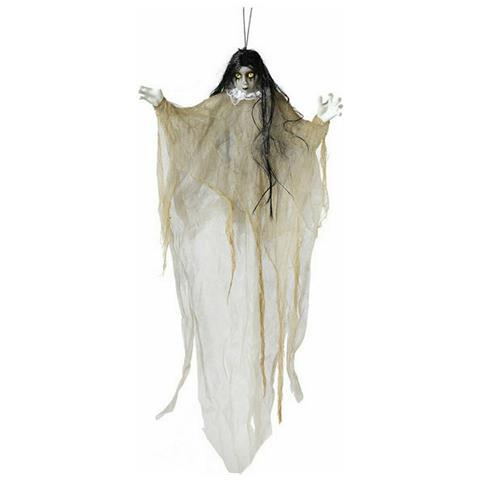 Decorazione Per Halloween Fantasma Ciondolo - Foto 1