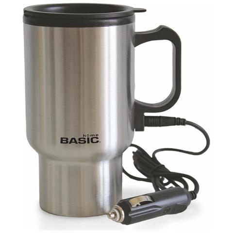 Tazza Mug Elettrica Argentato 400 Ml (12 Unità) - Foto 2