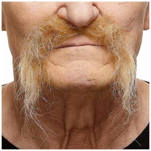 Baffi Biondo - Foto 1