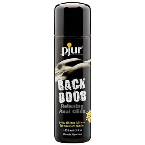 Lubrificante Rilassante Al Silicone Back Door 250 Ml (250 Ml) - Foto 1