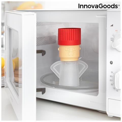 Pulisci Microonde Fuming Chef Innovagoods - Foto 1
