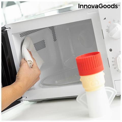 Pulisci Microonde Fuming Chef Innovagoods - Foto 7