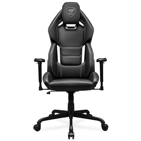 Hotrod Sedia Da Gioco Nero - Foto 1