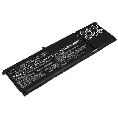 Mbxde-ba0264 Ricambio Per Notebook Batteria - Foto 1