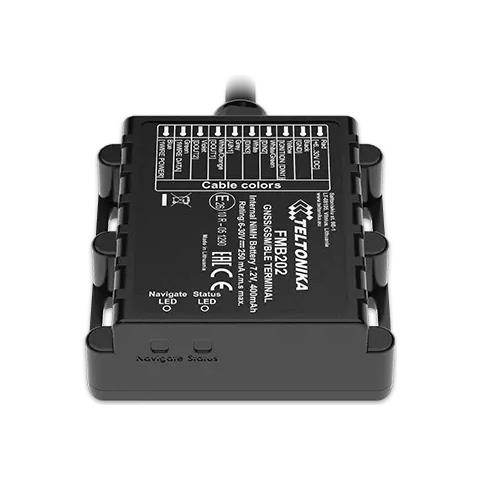 Fmb202 Localizzatore Gps Universale 0,128 Gb Nero - Foto 3