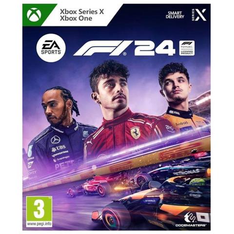 F1 24 Standard Xbox One /Xbox Series X - Foto 1