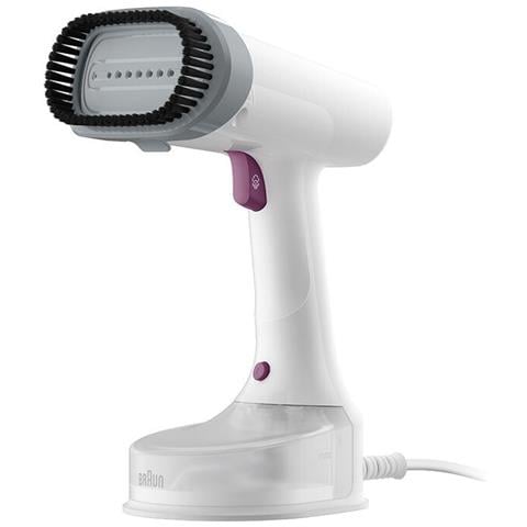 QuickStyle 5 GS 5011 Vapore per indumenti portatile 0,15 L 1200 W Viola, Bianco - Foto 2