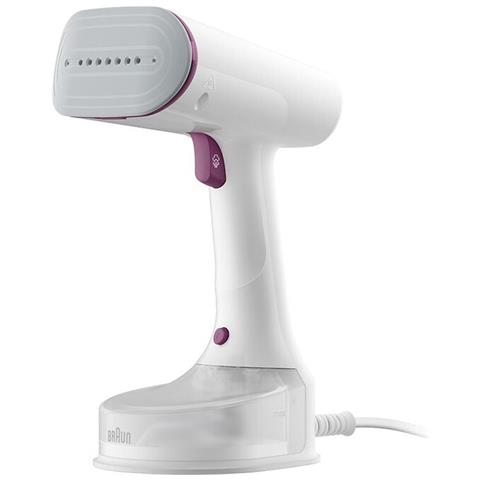 QuickStyle 5 GS 5011 Vapore per indumenti portatile 0,15 L 1200 W Viola, Bianco - Foto 1