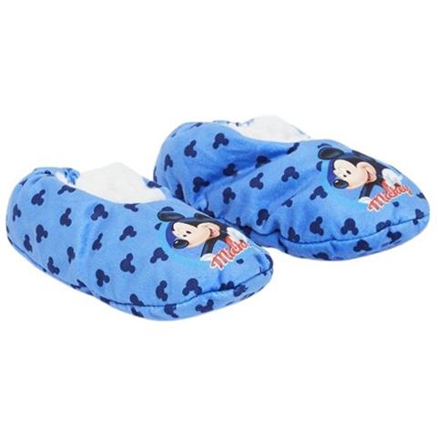 Pantofole Mickey mic2022-0849 bleu-32/33 Ragazzo - Foto 1
