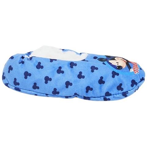 Pantofole Mickey mic2022-0849 bleu-32/33 Ragazzo - Foto 2