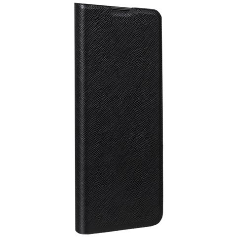 Custodia Per Samsung Galaxy S24 Con Funzione Supporto E Portacarte, Nero - Foto 1