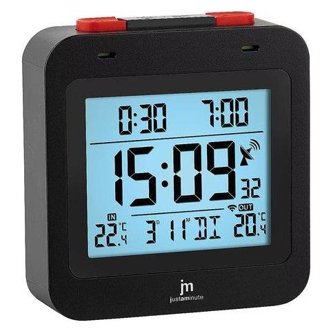 Sveglia Lowell Jd 9037n Nero - Foto 1