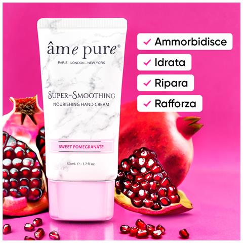 Crema Mani Super Lisciante Con Vitamina E, Olio Di Cocco, Cera D'api (vegana) E Burro Di Karité | 3 Pz - Foto 6