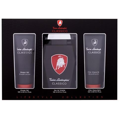 Classico Set Edt 125ml + Sgel 100ml+asb 100ml (dr) - Foto 1