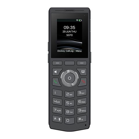W610W telefono IP Nero 4 linee Wi-Fi - Foto 3