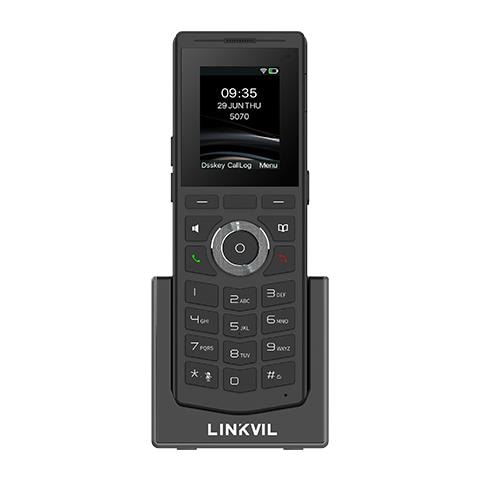 W610W telefono IP Nero 4 linee Wi-Fi - Foto 2