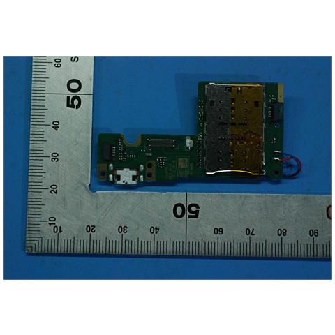 Tb-x505f Sub Board&*6818aa000272 Cs (5p68c14566) - Foto 1