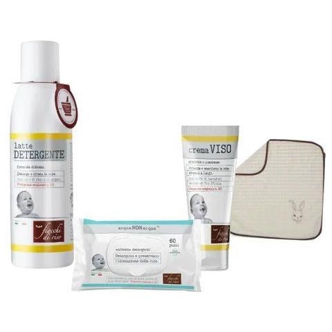 Set Regalo Infanzia Fiocchi Di Riso 00095402000000 Cofanetto Relax - Foto 1