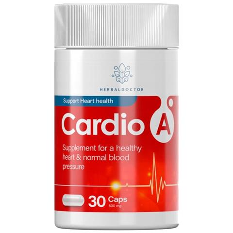 Cardio A : Vitamina C Tiamina Astaxantina Coenzima Q10 Vitamina B6 Vitamina E - Foto 1