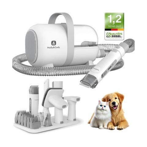 SAMSON Macchina Per il Taglio di Peli di Animali - Foto 1