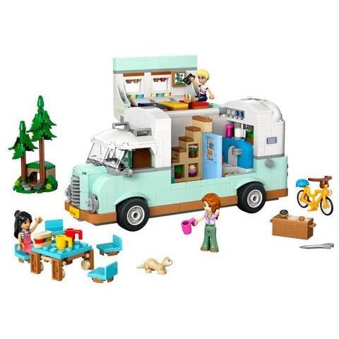 Avventura Sul Camper Dellamicizia Lego 42663 Friends - Foto 1