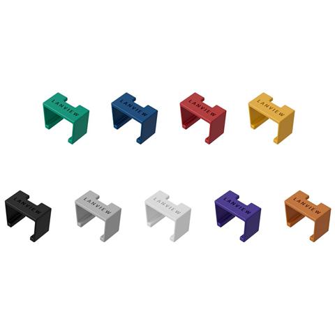 LV-SFTP6A02W cavo di rete Bianco 2 m S /FTP (S-STP) - Foto 2