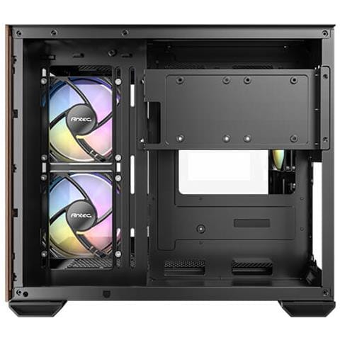 CX600M ARGB Mini Tower Nero - Foto 1