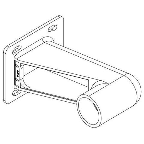 0070-10024 security cameras mounts & housings Monte - Foto 2