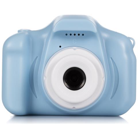 Macchina Fotografica 3mpx E Video Hd Per Bambini, Con Giochi. 1280x720p - Foto 5