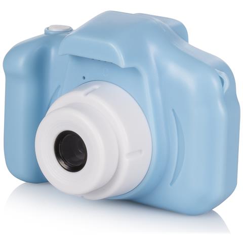 Macchina Fotografica 3mpx E Video Hd Per Bambini, Con Giochi. 1280x720p - Foto 1
