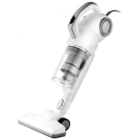 Scopa Elettrica MCS2045IT Potenza 450 W Aspirazione 18000 Pa Colore Bianco - Foto 2