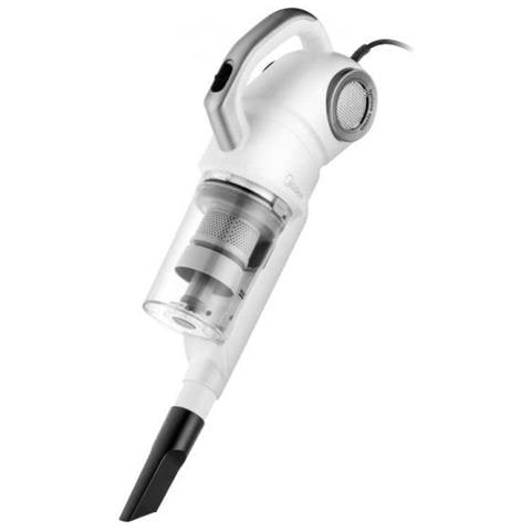Scopa Elettrica MCS2045IT Potenza 450 W Aspirazione 18000 Pa Colore Bianco - Foto 3