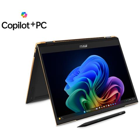 Convertibile 2-in-1 Summit 13 AI+ Evo A2VMTG-040IT Intel Core Ultra 7 258V 32 GB 1 TB SSD Monitor 13,3" FHD+ Touchscreen Windows 11 Pro - Foto 1