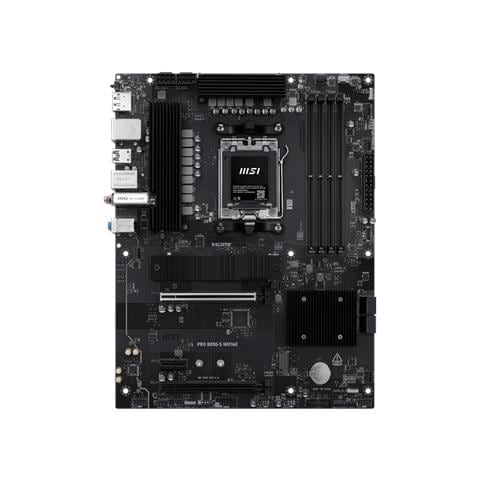 Scheda madre PRO B850-S WIFI6E AMD B850 Socket AM5 ATX - Foto 1