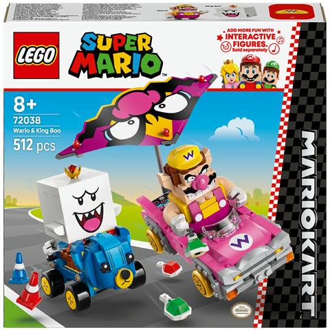 Mario Kart™ - Wario e Re Boo - Foto 1
