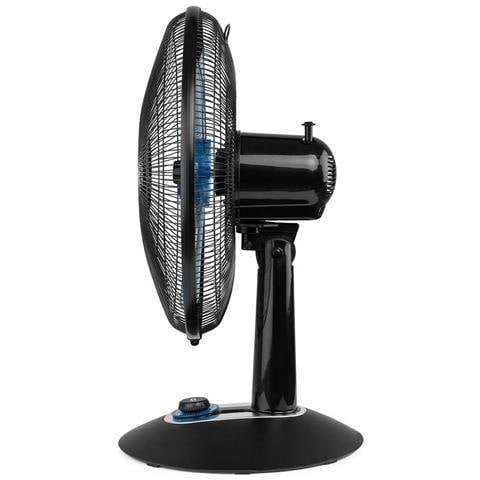 TF 0139 ventilatore Nero, Blu, Argento - Foto 2