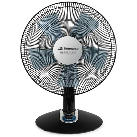 TF 0139 ventilatore Nero, Blu, Argento - Foto 4