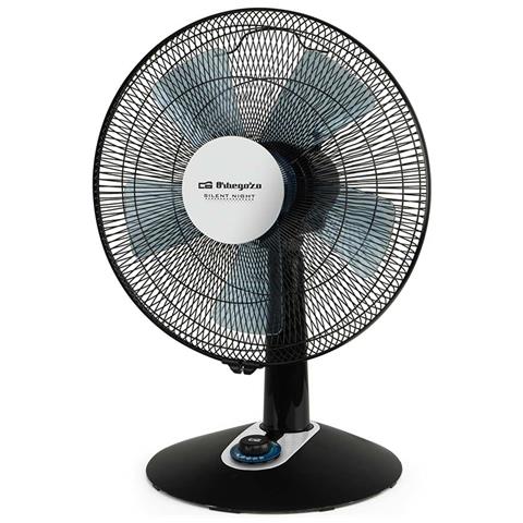 TF 0139 ventilatore Nero, Blu, Argento - Foto 1