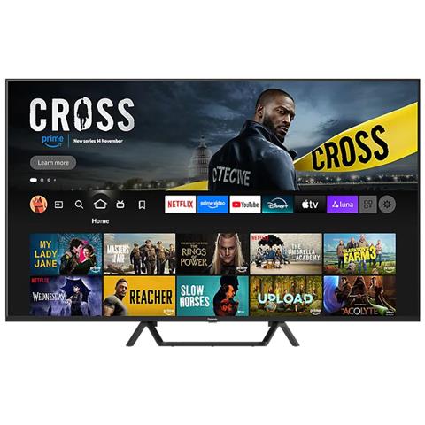 Tv-55w95beg Tv 55"" 4k Mini Led Smart Premium Fire Tv Doppio Sintonizzatore Airplay Bluetooth - Foto 1