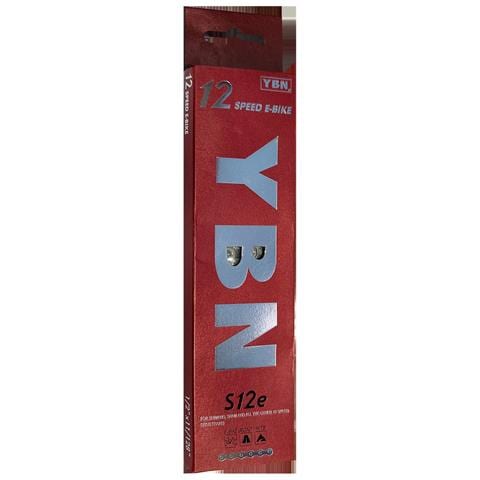 Catena 12v. Ybn E-bike S12e Rinforzata - Foto 1
