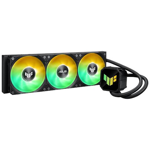 Dissipatore CPU a Liquido TUF Gaming LC III 360 ARGB per Socket Intel e AMD - Foto 2