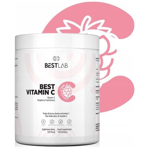 Mega C-blast | Vitamina C In Polvere - Supporto Immunitario, Energia E Benessere! - Foto 1