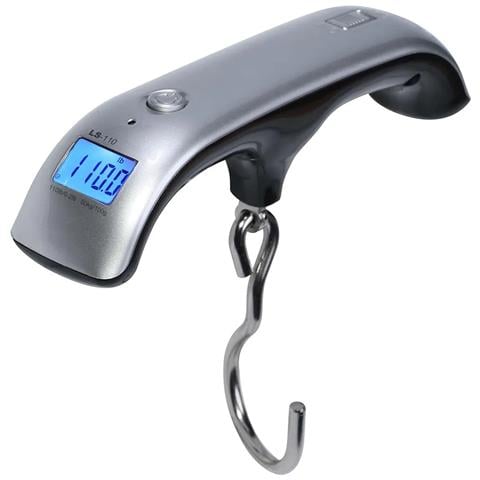 Bilancia Digitale Per Valigie Con Sensore Ad Alta Precisione E Display Lcd Retroilluminato - Foto 1