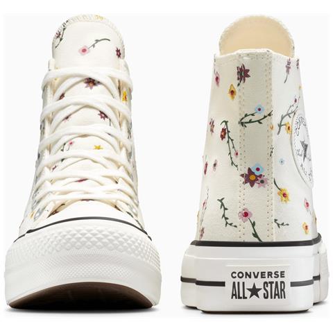 Chuck Taylor All Star Lift A15536c, Donne, Bianca, 35 - Foto 2