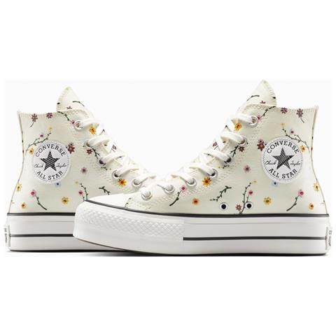 Chuck Taylor All Star Lift A15536c, Donne, Bianca, 35 - Foto 7