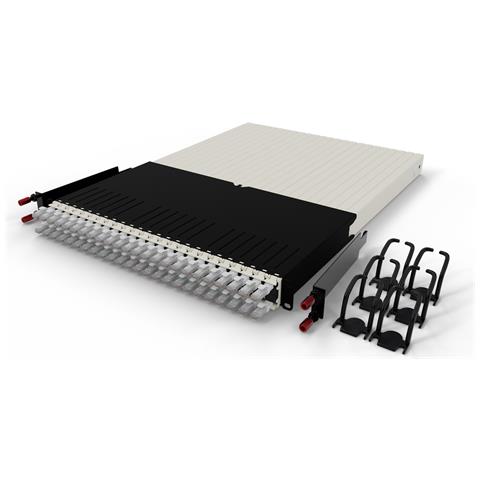 PONE30UTPWH cavo di rete Bianco 1,8 m Cat6a U /UTP (UTP) - Foto 2