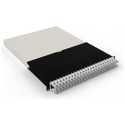 PONE30UTPWH cavo di rete Bianco 1,8 m Cat6a U /UTP (UTP) - Foto 1