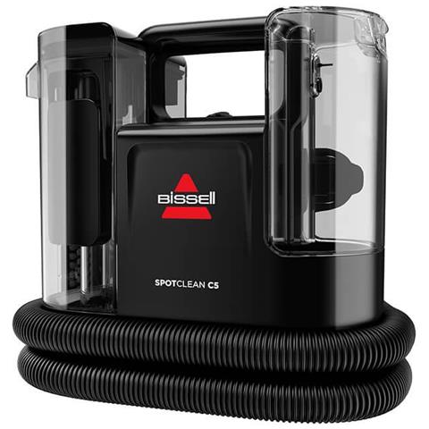 Smacchiatore Portatile SpotClean C5 Pro Capacità 0,9 L Potenza 400 W Colore Nero - Foto 3